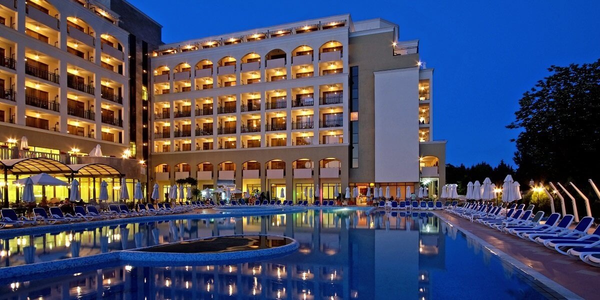 Imagini Hotel Sol Nessebar Mare Nessebar Bulgaria 1