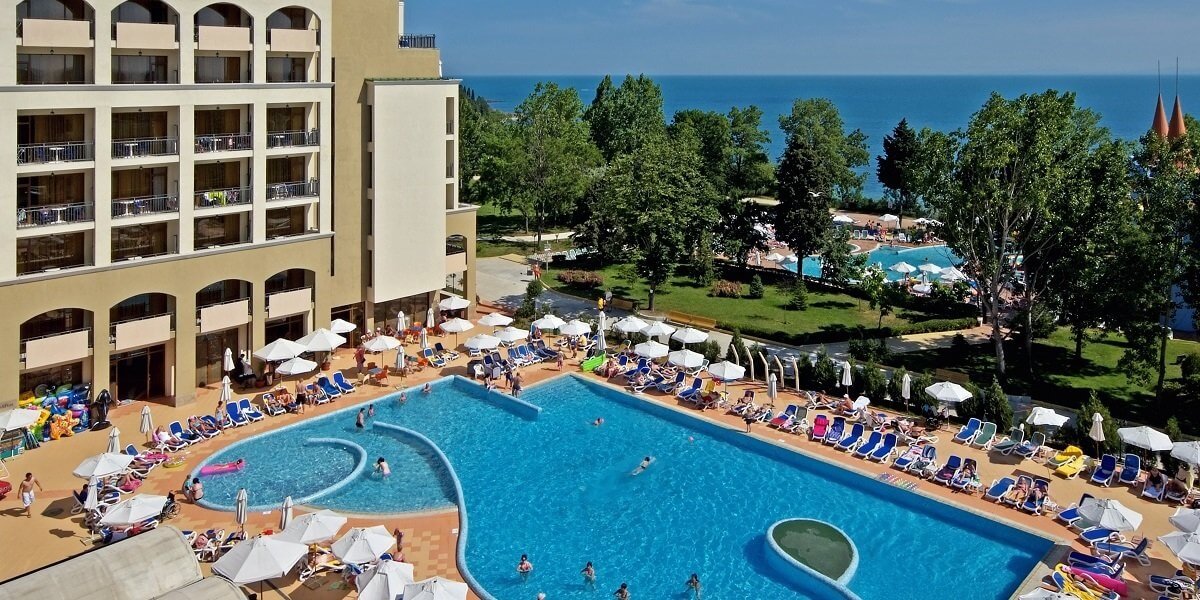 Imagini Hotel Sol Nessebar Mare Nessebar Bulgaria 2