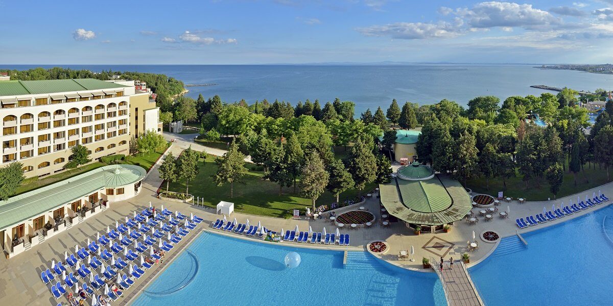 Imagini Hotel Sol Nessebar Palace Nessebar Bulgaria 3