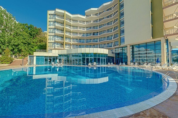 Hotel Elena Nisipurile de Aur, Bulgaria