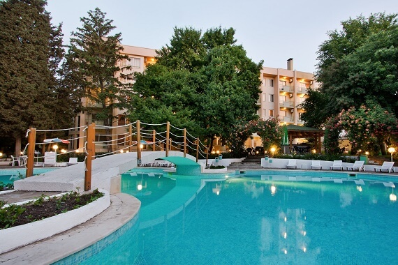Hotel Ljuljak Nisipurile de Aur, Bulgaria