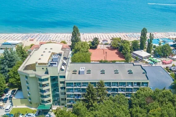 Hotel Palm Beach Nisipurile de Aur, Bulgaria