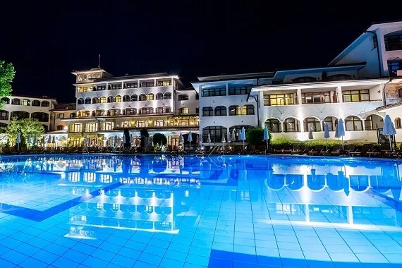 Hotel Royal Palace Helena Park Sunny Beach, Bulgaria