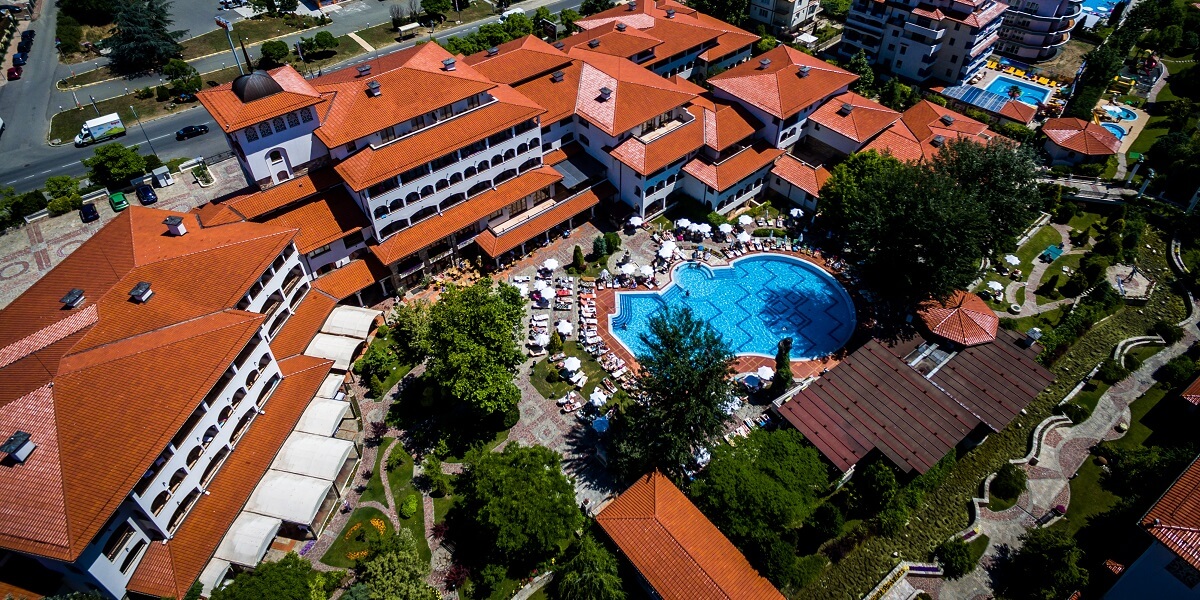 Imagini Hotel Royal Palace Helena Park Sunny Beach Bulgaria 31