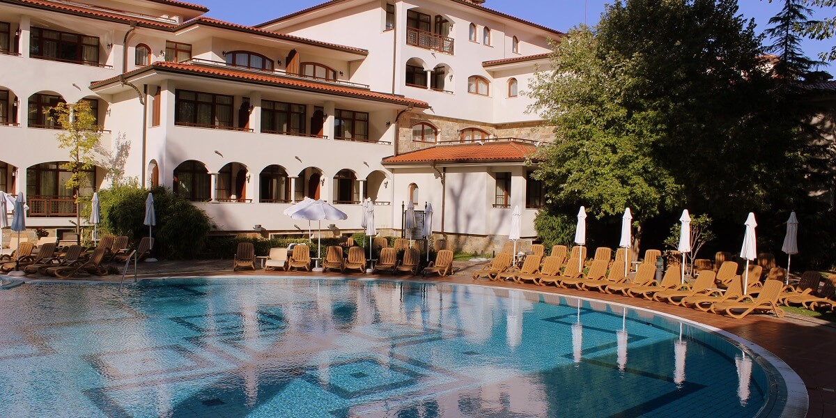 Imagini Hotel Royal Palace Helena Park Sunny Beach Bulgaria 5