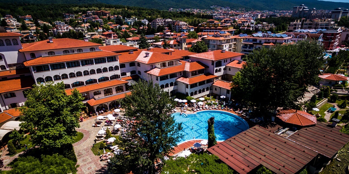 Imagini Hotel Royal Palace Helena Park Sunny Beach Bulgaria 8
