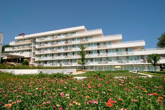 Hotel Com Albena, Bulgaria