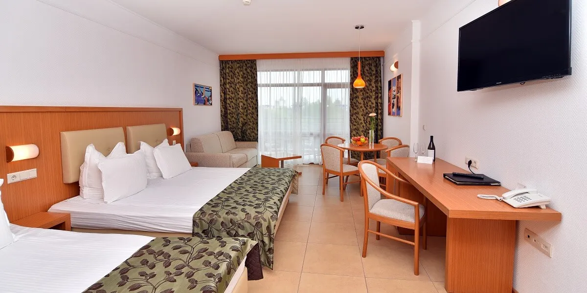 Imagine cu hotelul Flamingo Grand din Albena, Bulgaria 15