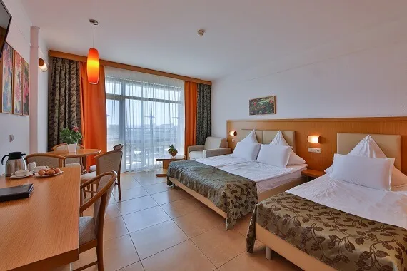 Studio hotel Flamingo Grand Albena, Bulgaria