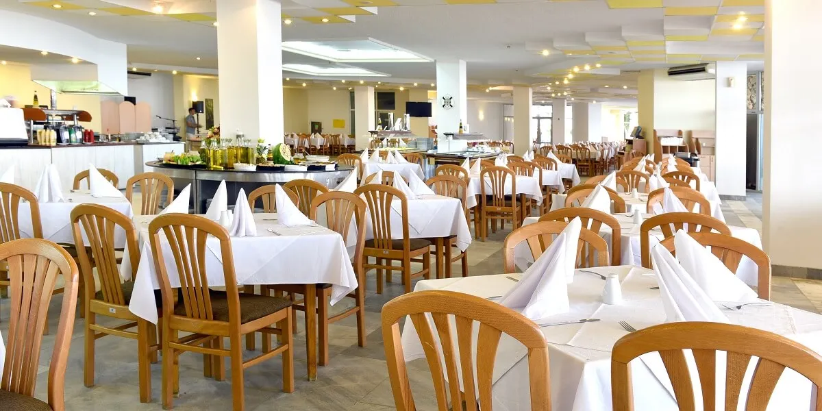 Poze hotel Gergana din Albena, Bulgaria 29