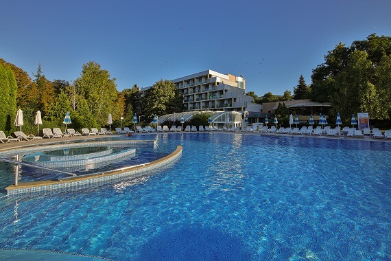 Hotel Calimera Ralitsa Superior Albena, Bulgaria