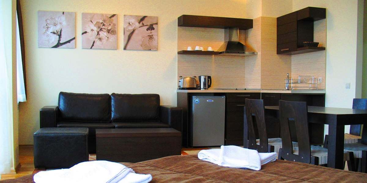 Imagine cu hotelul All Seasons Club din Bansko Bulgaria 15