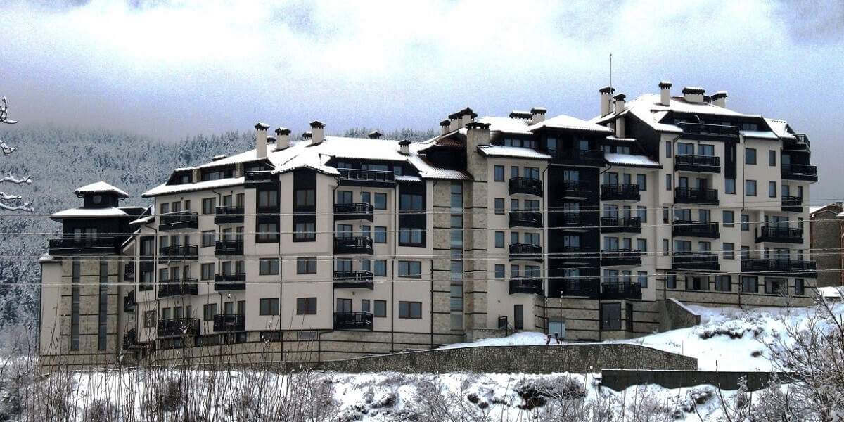 Imagine cu hotelul All Seasons Club din Bansko Bulgaria 3