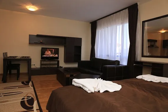 Studio hotel All Seasons Club Bansko, Bulgaria