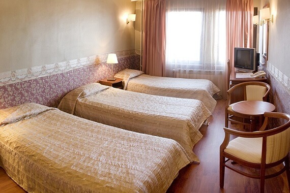 Cameră triplă hotel Aneli Bansko, Bulgaria