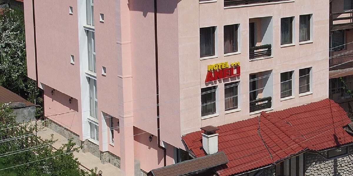 Imagini Hotel Aneli Bansko Bulgaria 1