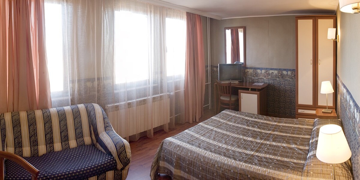Imagine cu camera dublă din hotelul Aneli Bansko, Bulgaria