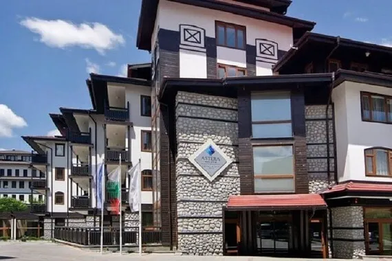 Hotel Astera Bansko, Bulgaria
