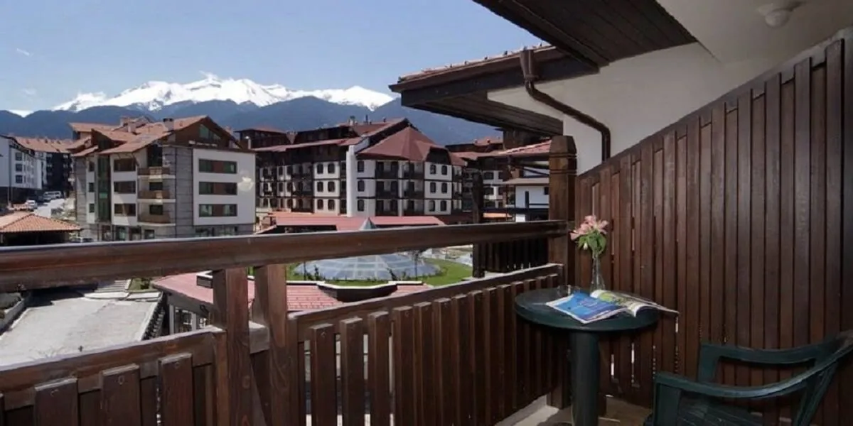 Imagini cu hotelul Astera din Bansko Bulgaria 5