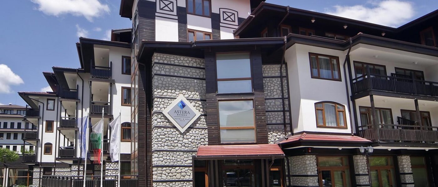 Imagine cu hotelul Astera Bansko, Bulgaria