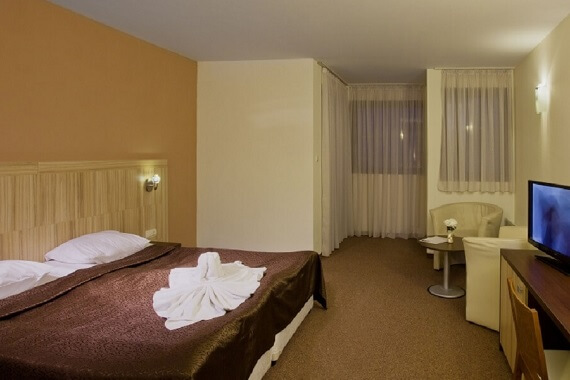 Apartament 2 dormitoare hotel Casa Karina Bansko, Bulgaria