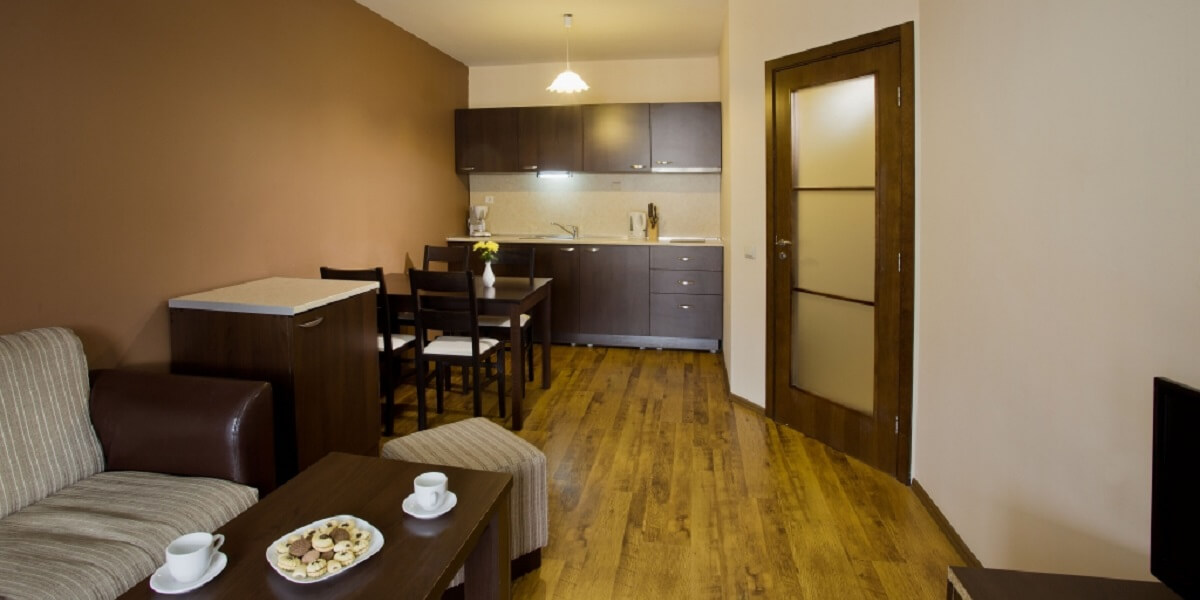 Imagine cu hotelul Casa Karina din Bansko Bulgaria 10