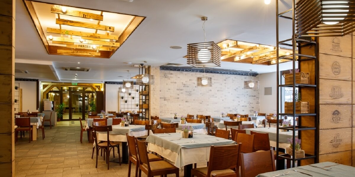 Imagine cu hotelul Casa Karina din Bansko Bulgaria 11