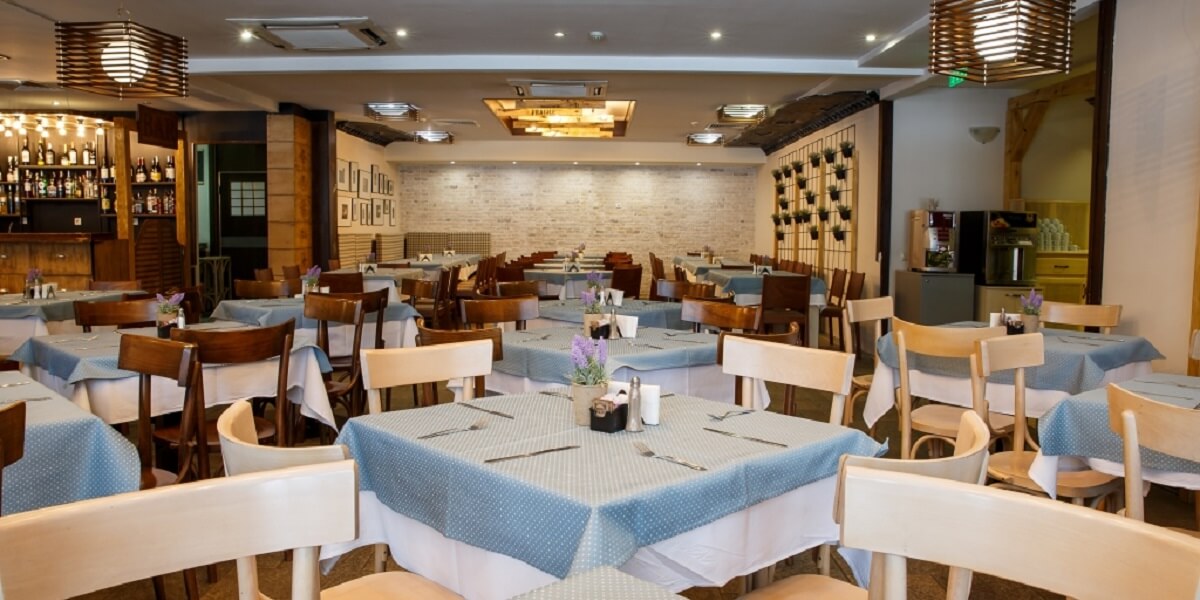Imagine cu hotelul Casa Karina din Bansko Bulgaria 12