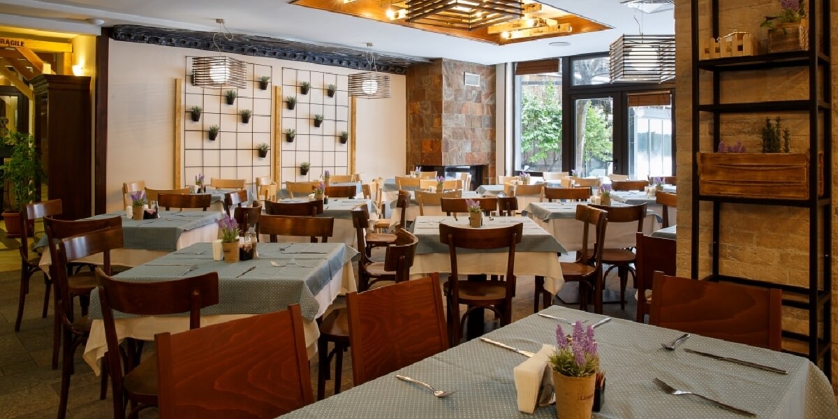 Imagine cu hotelul Casa Karina din Bansko Bulgaria 14