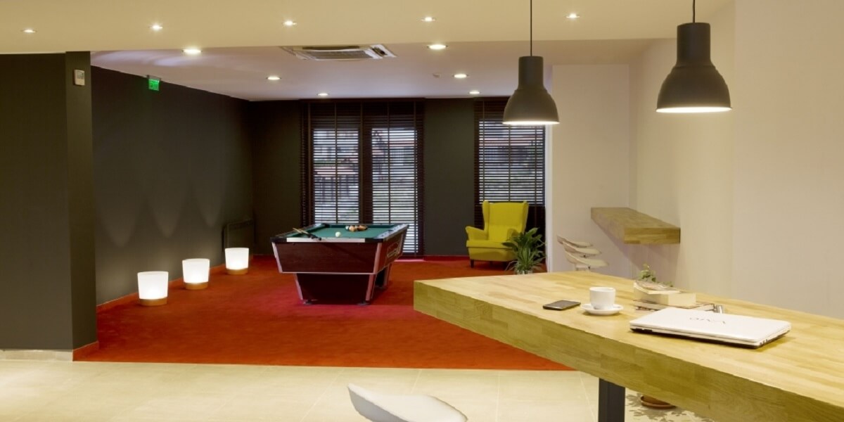 Imagine cu hotelul Casa Karina din Bansko Bulgaria 20
