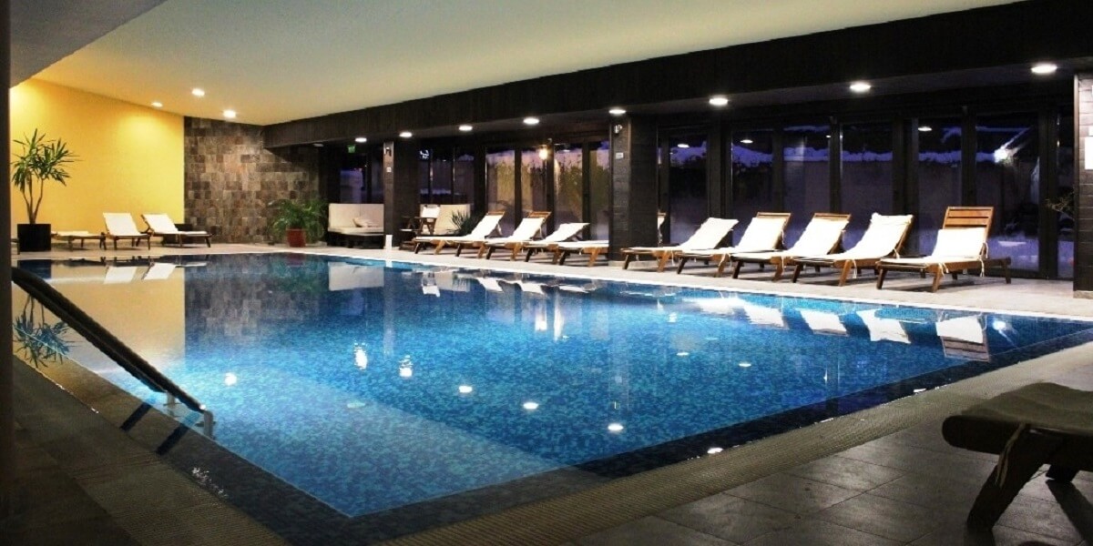 Imagine cu hotelul Casa Karina din Bansko Bulgaria 24