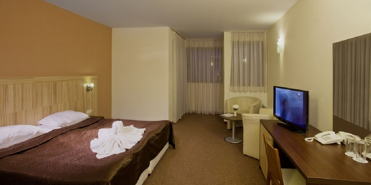Imagine cu hotelul Casa Karina din Bansko Bulgaria 6