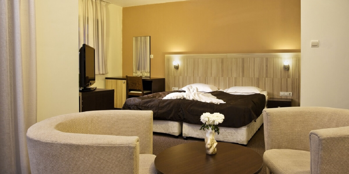 Imagine cu hotelul Casa Karina din Bansko Bulgaria 9