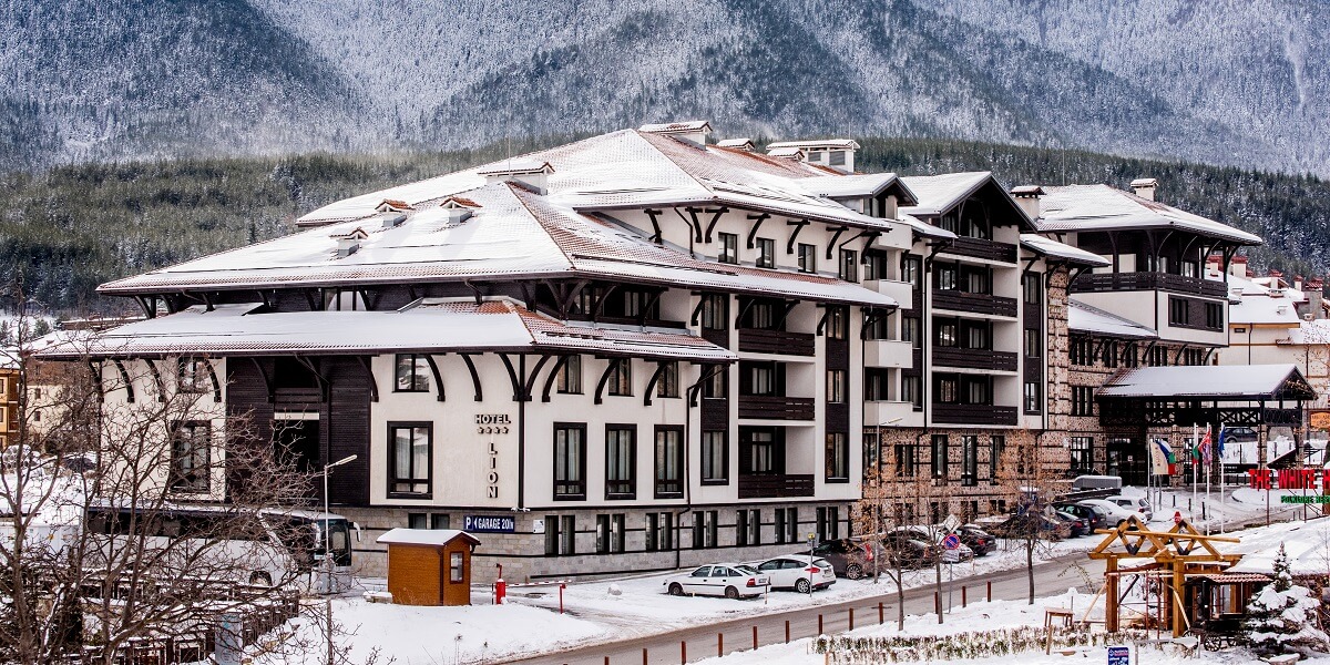 Imagini Hotel Lion Bansko Bulgaria