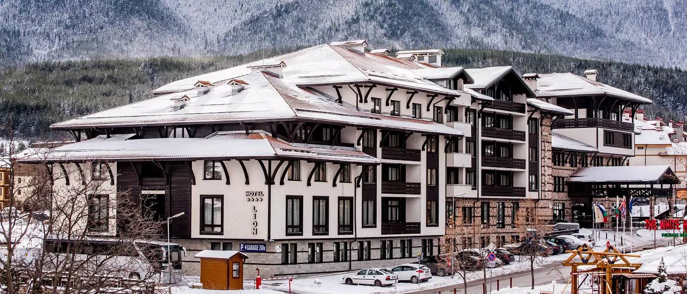 Hotel Lion Bansko, Bulgaria