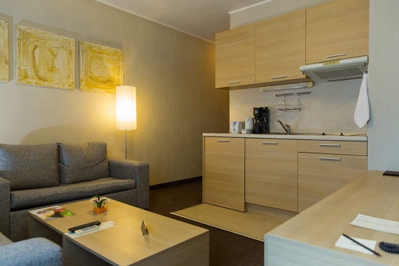 Apartament Standard hotel Lucky Bansko, Bulgaria