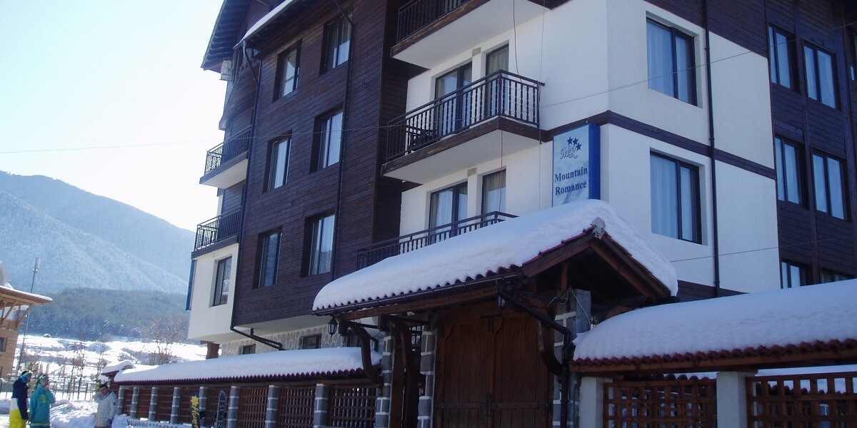 Poze Hotel Mountain Romance Bansko Bulgaria 5