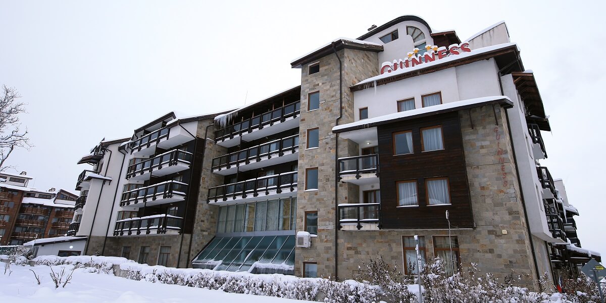 Poze Hotel MPM Guinness Bansko Bulgaria