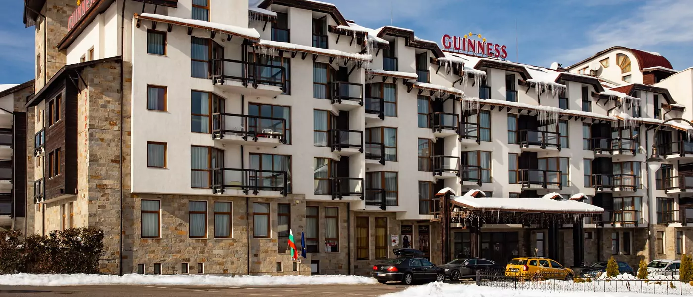 Hotel MPM Guinness Bansko 4*, Bulgaria