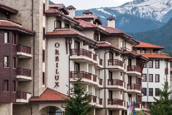 Hotel Orbilux Bansko, Bulgaria