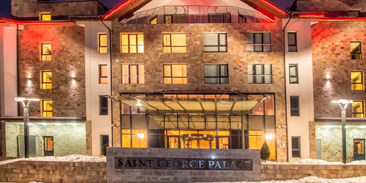 Imagini Hotel Saint George Palace Bansko Bulgaria 3