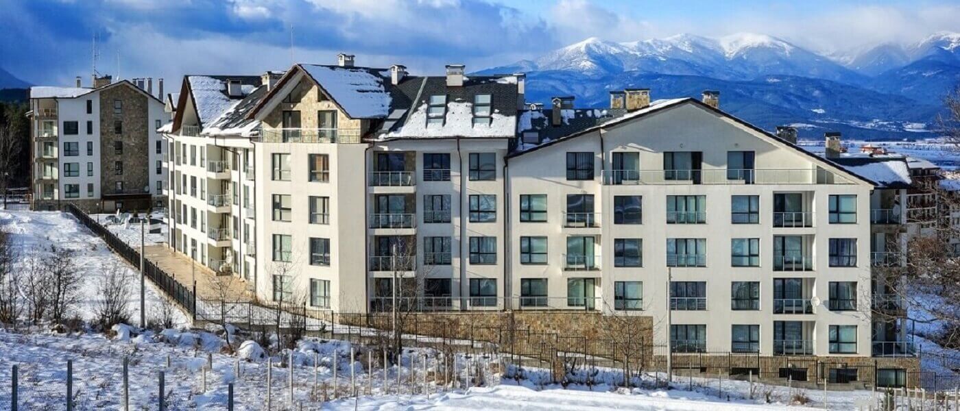 Hotel Saint George Palace Bansko, Bulgaria