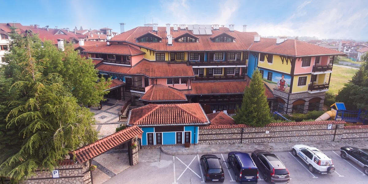 Poze Hotel Tanne Bansko Bulgaria 2