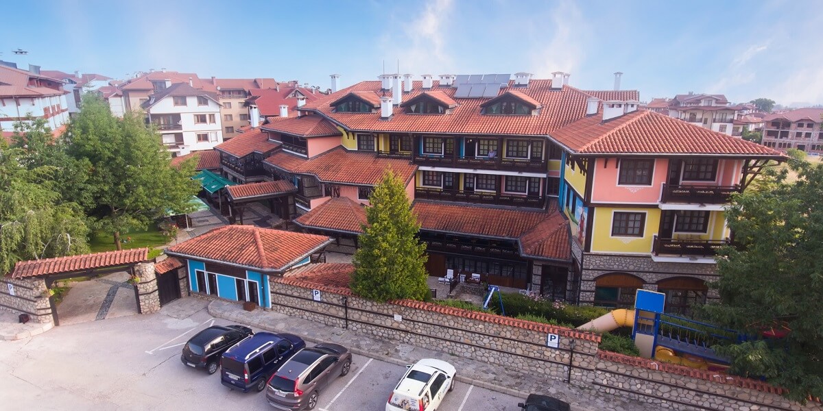 Poze Hotel Tanne Bansko Bulgaria 3