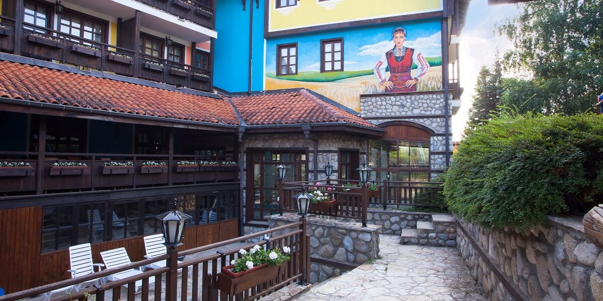 Poze Hotel Tanne Bansko Bulgaria 8