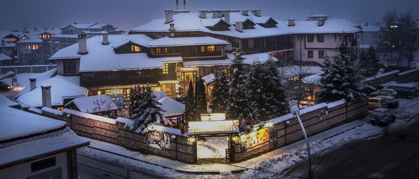 Hotel Tanne Bansko, Bulgaria