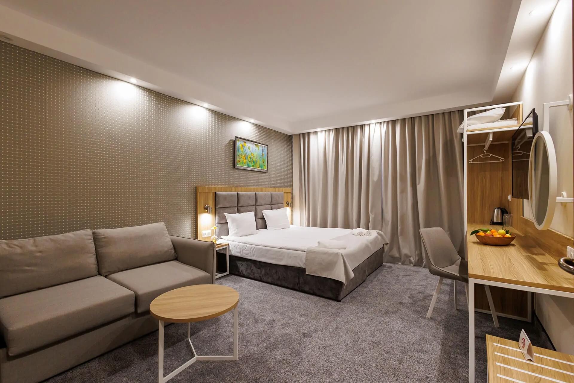 Cameră de familie hotel Vihren Palace Bansko, Bulgaria