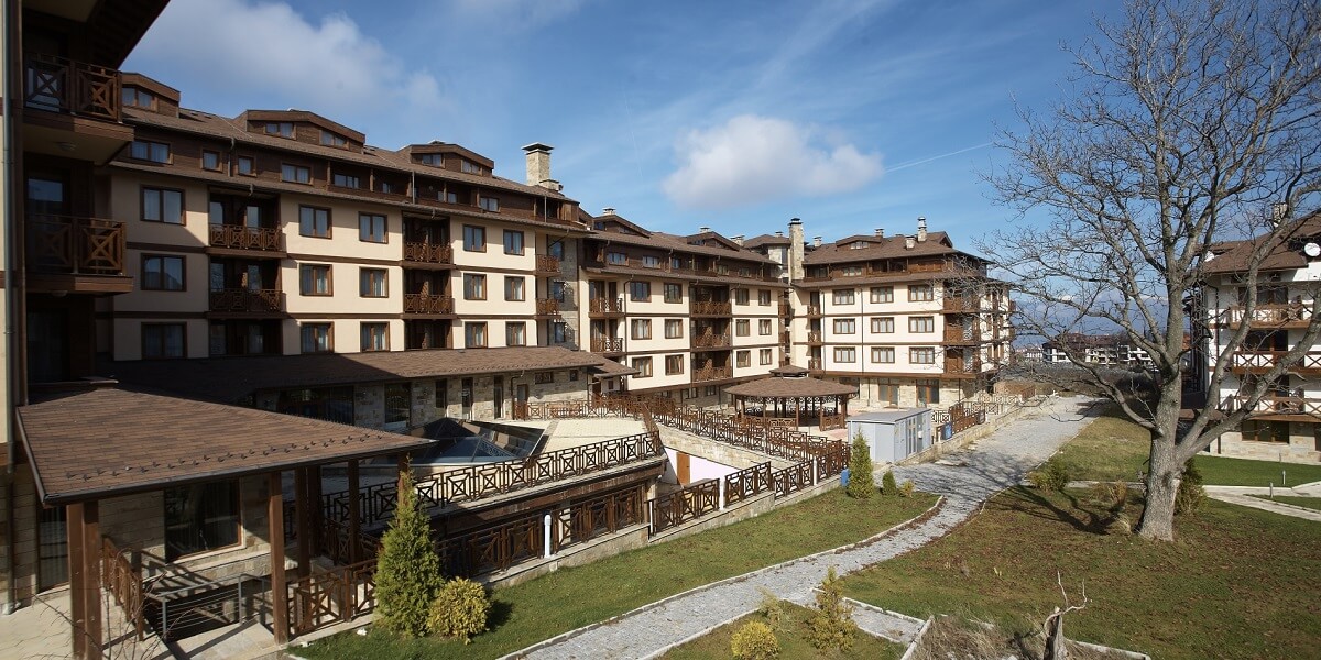 Imagini Hotel Vihren Palace Bansko Bulgaria 1