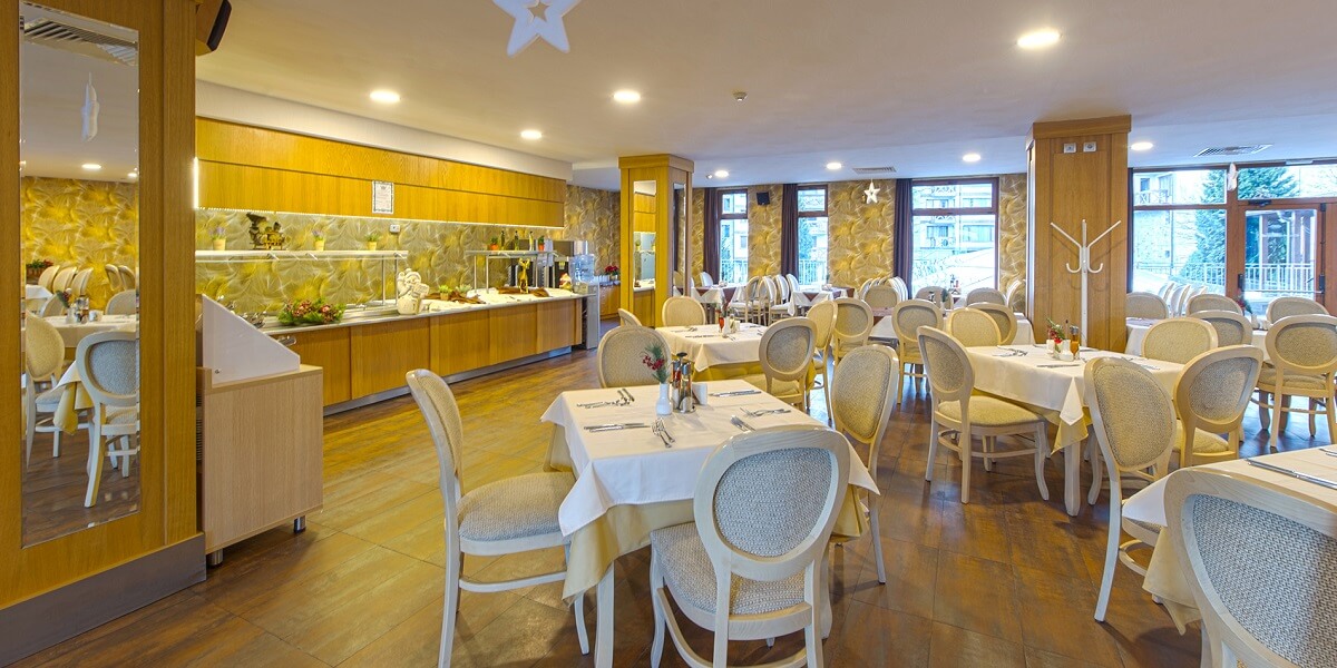 Imagini Hotel Vihren Palace Bansko Bulgaria 33