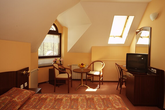 Apartament 2 dormitoare hotel Alpin Borovets, Bulgaria
